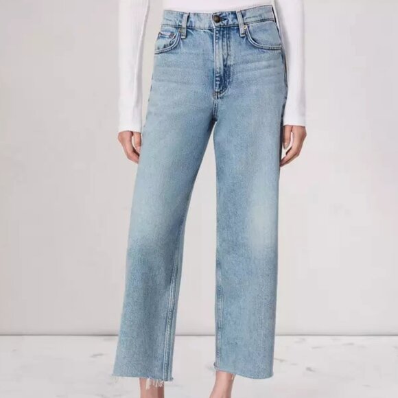 Rag & Bone Andi Ankle Wide-Leg Jean - Picture 1 of 3